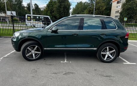 Volkswagen Touareg III, 2012 год, 1 800 000 рублей, 6 фотография