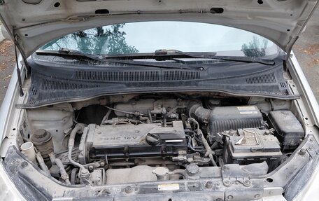 Hyundai Getz I рестайлинг, 2008 год, 470 000 рублей, 6 фотография