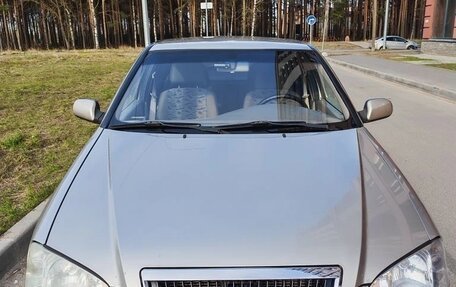 Chery Amulet (A15) I, 2007 год, 250 000 рублей, 2 фотография