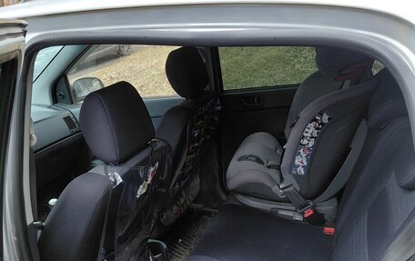 Hyundai Getz I рестайлинг, 2008 год, 470 000 рублей, 9 фотография