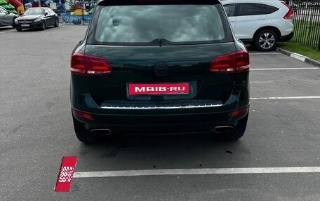 Volkswagen Touareg III, 2012 год, 1 800 000 рублей, 8 фотография