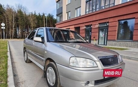 Chery Amulet (A15) I, 2007 год, 250 000 рублей, 3 фотография