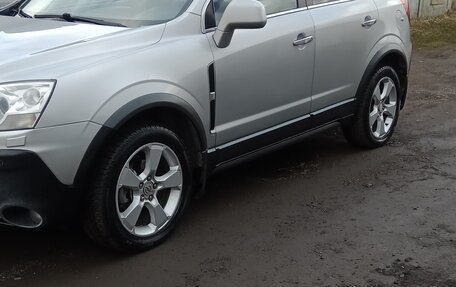 Opel Antara I, 2008 год, 650 000 рублей, 5 фотография