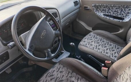 Chery Amulet (A15) I, 2007 год, 250 000 рублей, 7 фотография