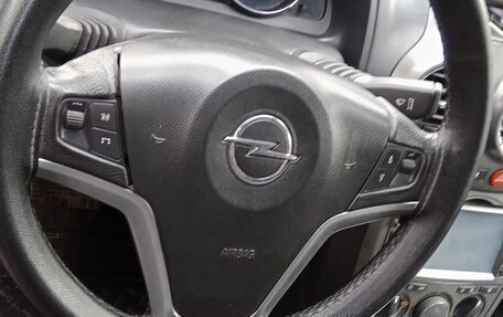 Opel Antara I, 2008 год, 650 000 рублей, 7 фотография