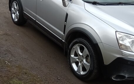 Opel Antara I, 2008 год, 650 000 рублей, 4 фотография