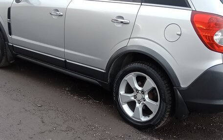 Opel Antara I, 2008 год, 650 000 рублей, 3 фотография