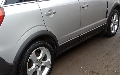 Opel Antara I, 2008 год, 650 000 рублей, 2 фотография