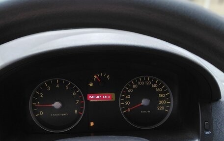 Hyundai Getz I рестайлинг, 2008 год, 470 000 рублей, 11 фотография