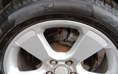 Opel Antara I, 2008 год, 650 000 рублей, 14 фотография