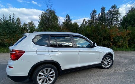BMW X3, 2015 год, 2 500 000 рублей, 5 фотография
