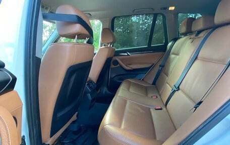 BMW X3, 2015 год, 2 500 000 рублей, 8 фотография