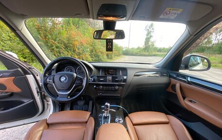 BMW X3, 2015 год, 2 500 000 рублей, 7 фотография
