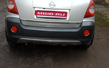 Opel Antara I, 2008 год, 650 000 рублей, 6 фотография