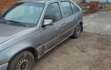 Opel Kadett E рестайлинг, 1990 год, 60 000 рублей, 5 фотография