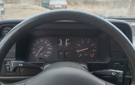 Opel Kadett E рестайлинг, 1990 год, 60 000 рублей, 8 фотография