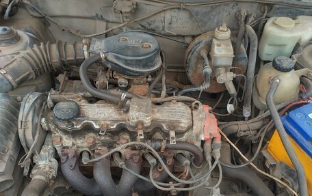 Opel Kadett E рестайлинг, 1990 год, 60 000 рублей, 10 фотография