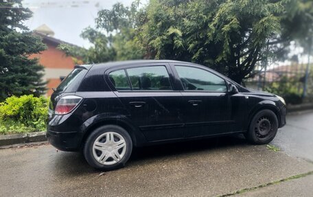 Opel Astra H, 2007 год, 475 000 рублей, 2 фотография