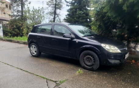 Opel Astra H, 2007 год, 475 000 рублей, 3 фотография