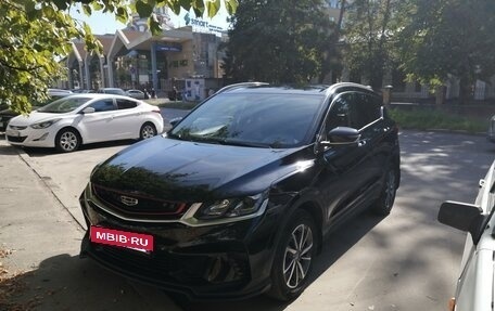 Geely Coolray I, 2021 год, 1 450 000 рублей, 2 фотография