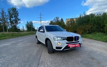 BMW X3, 2015 год, 2 500 000 рублей, 6 фотография