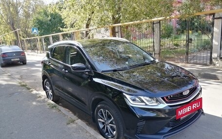 Geely Coolray I, 2021 год, 1 450 000 рублей, 3 фотография