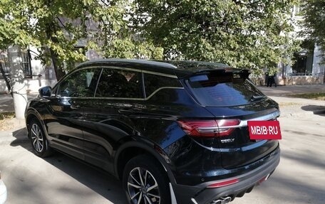 Geely Coolray I, 2021 год, 1 450 000 рублей, 4 фотография