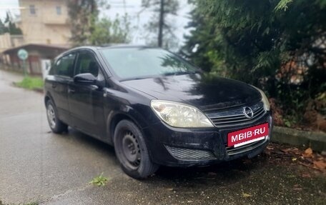 Opel Astra H, 2007 год, 475 000 рублей, 5 фотография