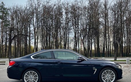 BMW 4 серия, 2018 год, 3 350 000 рублей, 11 фотография
