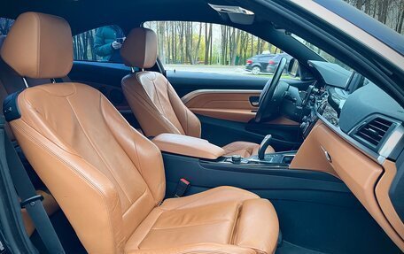 BMW 4 серия, 2018 год, 3 350 000 рублей, 22 фотография