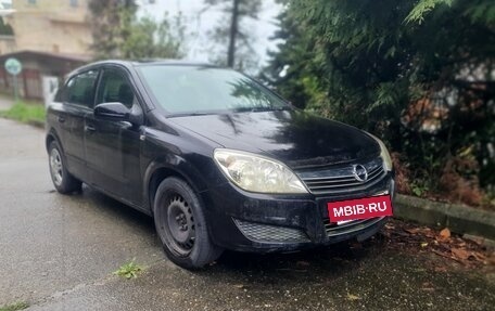 Opel Astra H, 2007 год, 475 000 рублей, 4 фотография