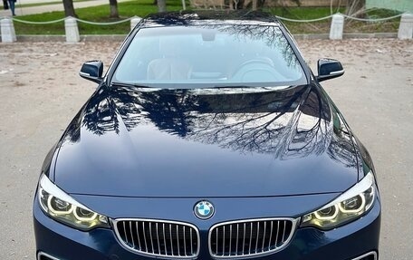 BMW 4 серия, 2018 год, 3 350 000 рублей, 9 фотография