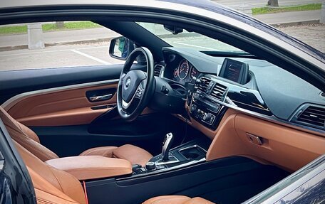 BMW 4 серия, 2018 год, 3 350 000 рублей, 23 фотография