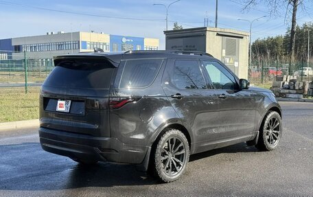 Land Rover Discovery IV, 2021 год, 7 900 000 рублей, 3 фотография