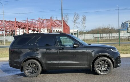 Land Rover Discovery IV, 2021 год, 7 900 000 рублей, 2 фотография