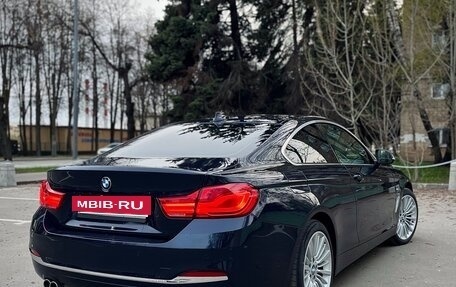 BMW 4 серия, 2018 год, 3 350 000 рублей, 3 фотография