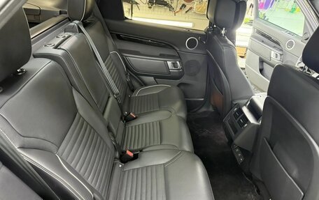 Land Rover Discovery IV, 2021 год, 7 900 000 рублей, 5 фотография