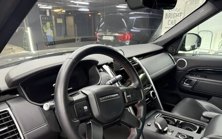 Land Rover Discovery IV, 2021 год, 7 900 000 рублей, 9 фотография
