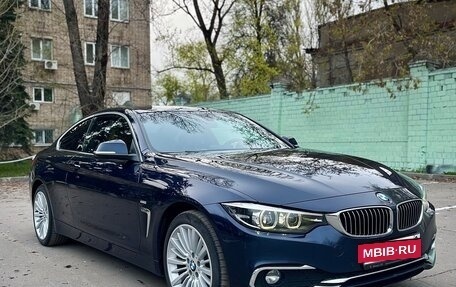 BMW 4 серия, 2018 год, 3 350 000 рублей, 8 фотография