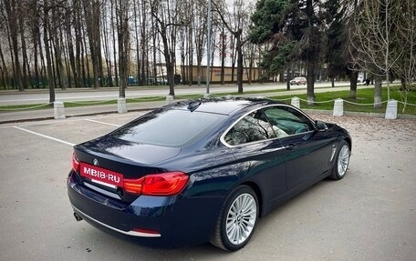 BMW 4 серия, 2018 год, 3 350 000 рублей, 10 фотография