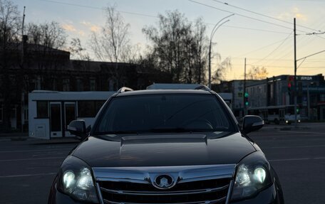 Great Wall Hover H3 I, 2014 год, 1 050 000 рублей, 2 фотография