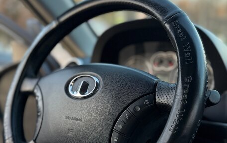 Great Wall Hover H3 I, 2014 год, 1 050 000 рублей, 11 фотография