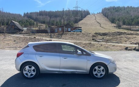 Opel Astra J, 2012 год, 500 000 рублей, 2 фотография