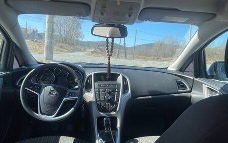 Opel Astra J, 2012 год, 500 000 рублей, 5 фотография