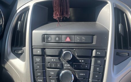 Opel Astra J, 2012 год, 500 000 рублей, 6 фотография