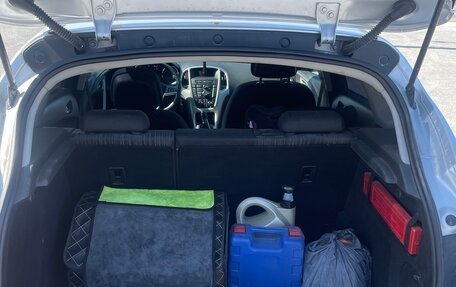 Opel Astra J, 2012 год, 500 000 рублей, 13 фотография