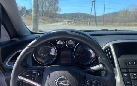 Opel Astra J, 2012 год, 500 000 рублей, 7 фотография