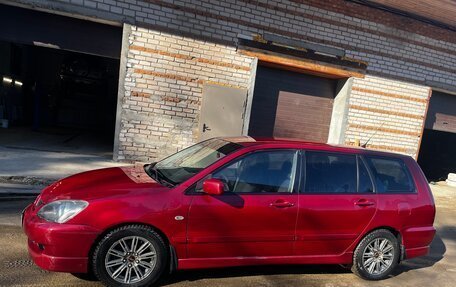 Mitsubishi Lancer IX, 2007 год, 495 000 рублей, 4 фотография
