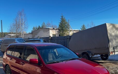 Mitsubishi Lancer IX, 2007 год, 495 000 рублей, 6 фотография