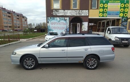 Nissan Avenir II, 2000 год, 350 000 рублей, 2 фотография